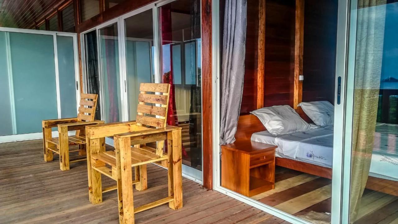 Domus Guesthouse Santana Exterior foto