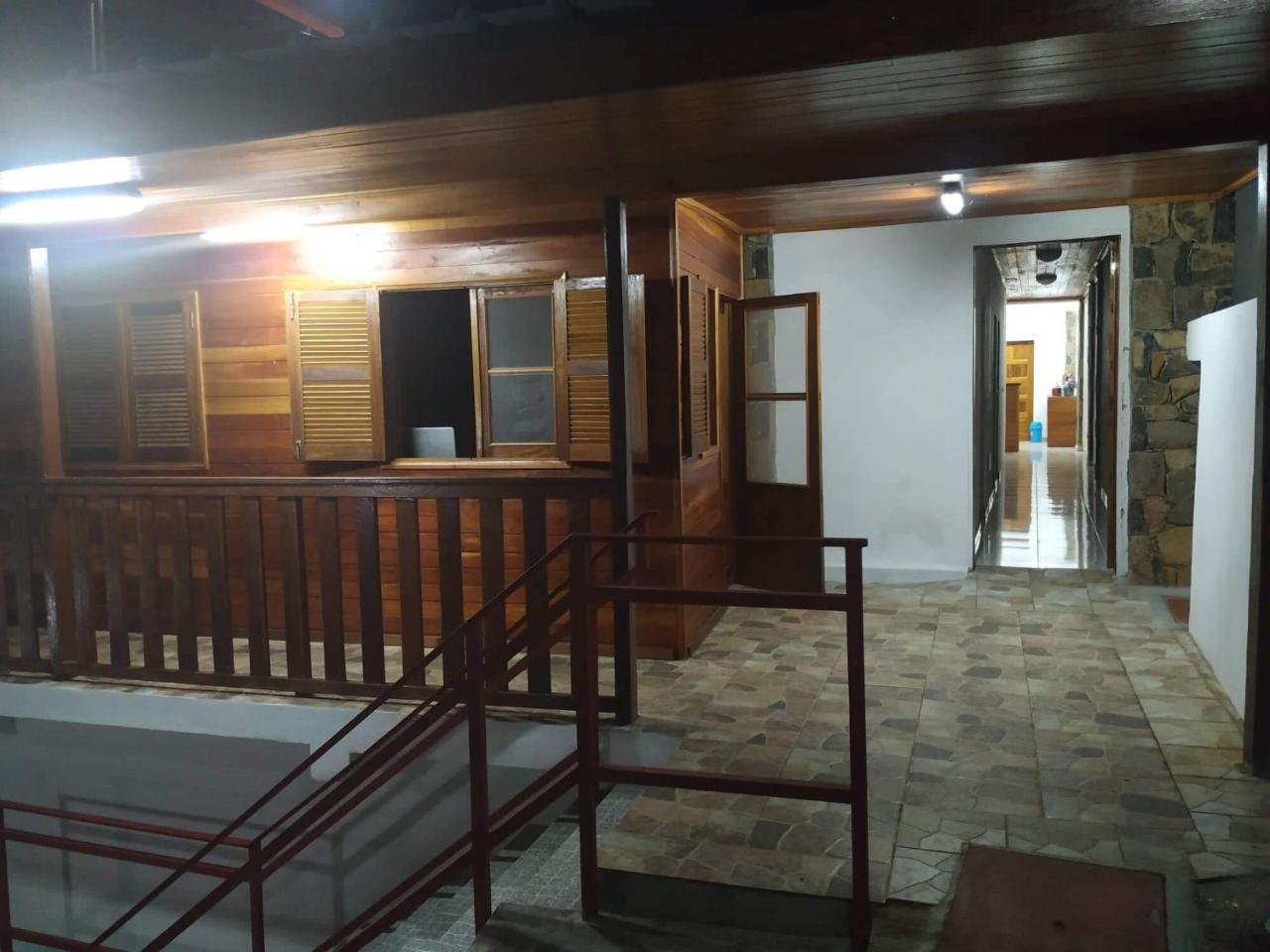 Domus Guesthouse Santana Exterior foto